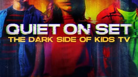 Documental Nickelodeon Quiet on Set